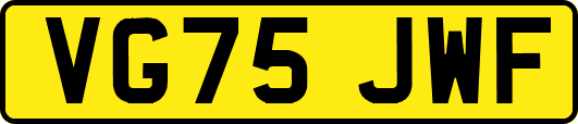 VG75JWF