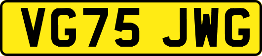 VG75JWG