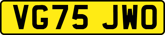 VG75JWO