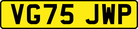VG75JWP
