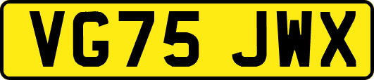 VG75JWX