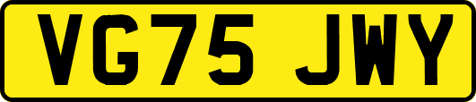 VG75JWY