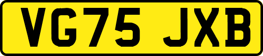 VG75JXB