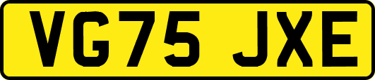 VG75JXE