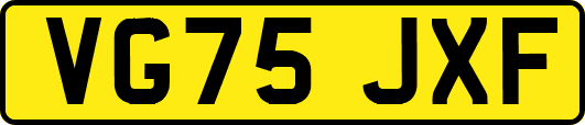 VG75JXF