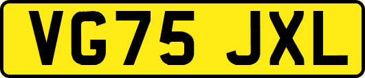 VG75JXL