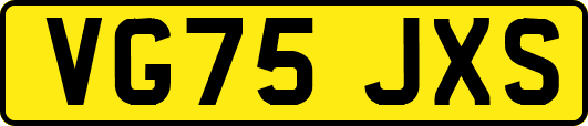 VG75JXS
