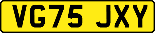 VG75JXY