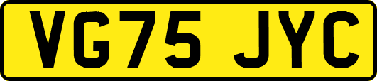 VG75JYC