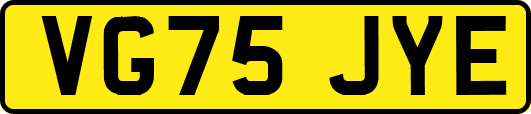 VG75JYE