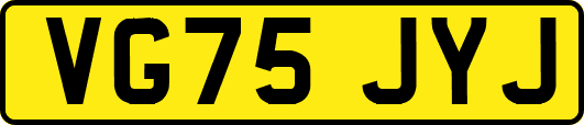 VG75JYJ