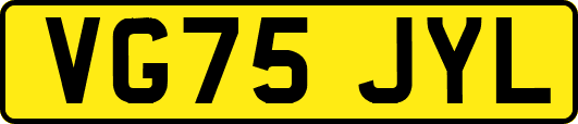 VG75JYL
