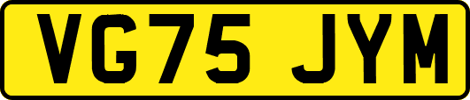 VG75JYM