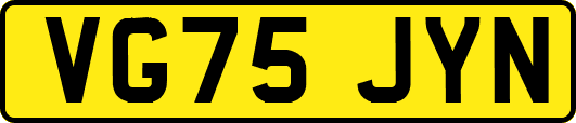 VG75JYN