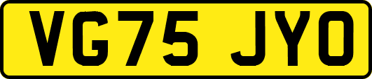 VG75JYO