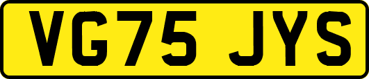 VG75JYS