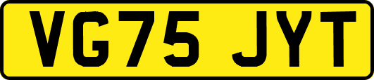 VG75JYT