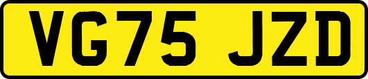 VG75JZD