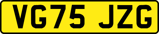 VG75JZG