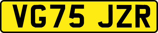 VG75JZR