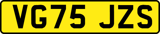 VG75JZS