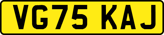 VG75KAJ
