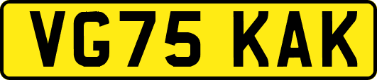 VG75KAK
