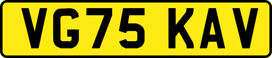 VG75KAV