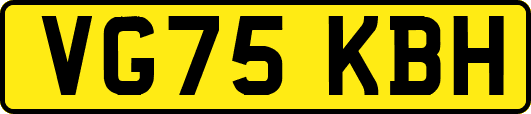 VG75KBH