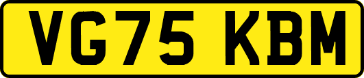 VG75KBM