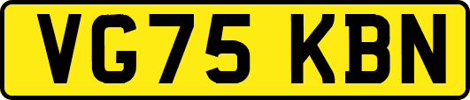 VG75KBN