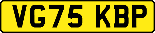 VG75KBP