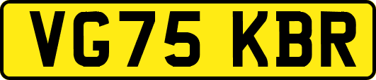 VG75KBR