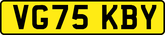 VG75KBY