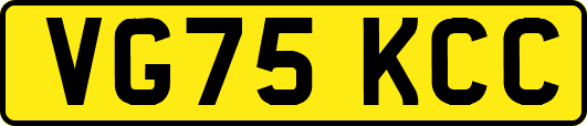 VG75KCC