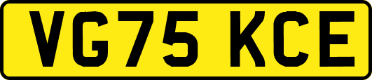 VG75KCE
