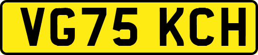 VG75KCH