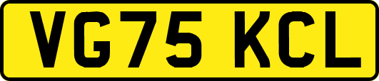 VG75KCL