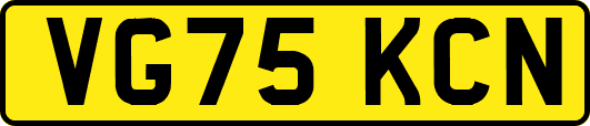 VG75KCN