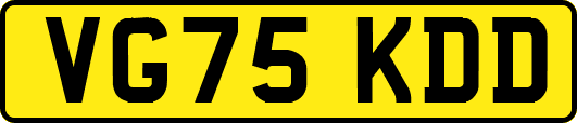 VG75KDD