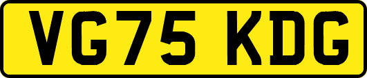 VG75KDG
