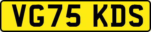 VG75KDS