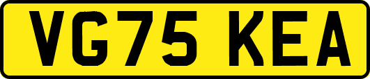 VG75KEA