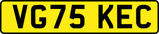 VG75KEC