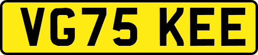 VG75KEE