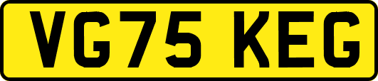 VG75KEG