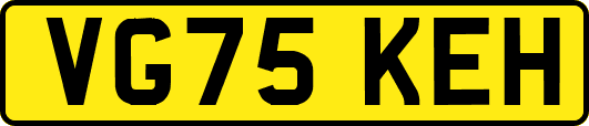 VG75KEH