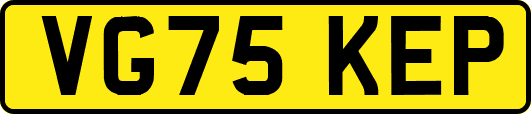 VG75KEP
