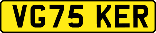 VG75KER