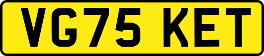 VG75KET